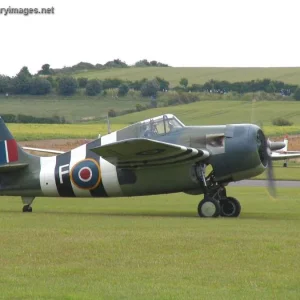 Grumman F4F Wildcat