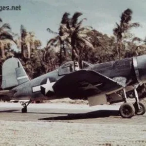 Vought F4U Corsair