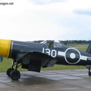 Vought F4U Corsair