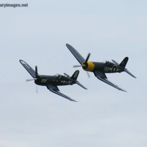 Vought F4U Corsair