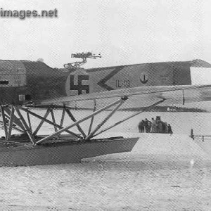 I.V.L. A.22 at Santahamina in spring 1928