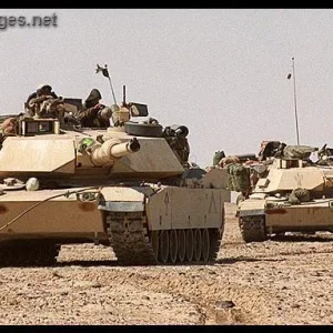 M1A1 Abrams