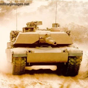 M1A2 Abrams