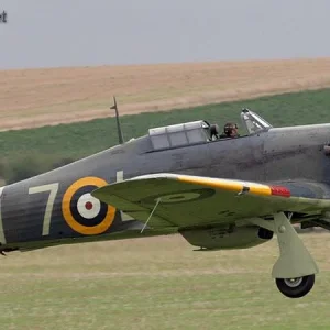 Royal Navy Sea Hurricane