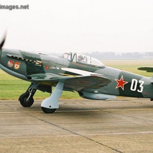 Yak-9U