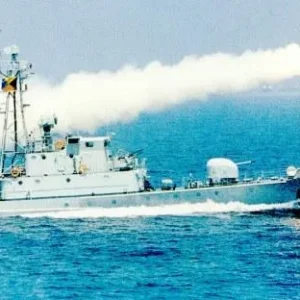 C802 anti-ship missile