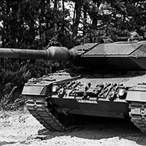 Leopard 2A7 Tank