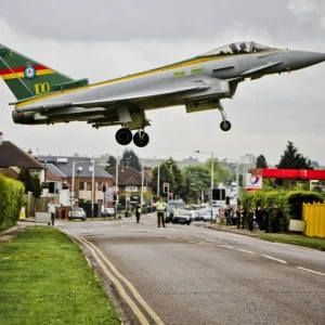 RAF Photographic Competition 2012