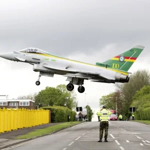 RAF Photographic Competition 2012