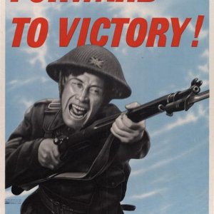 To Victory poster