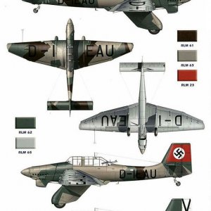 Junkers JU87