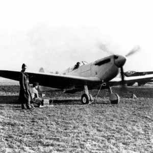 Spitfire PR Type 1A
