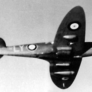 Spitfire PR Type C