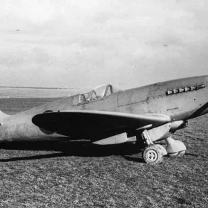 Spitfire PR.XIX