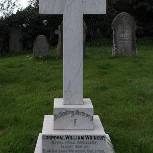 William WINCUP
