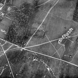 WW1 Reconnaissance Imagery