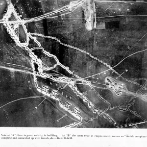 WW1 Reconnaissance Imagery