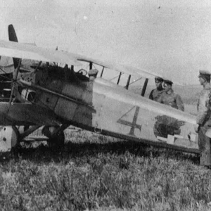 Spad Xiii S8262