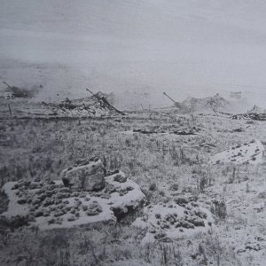 7 Sphinx Battery Falklands War 1982