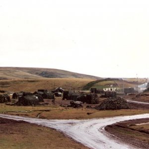 63 Squadron Raf San Carlos Falklands
