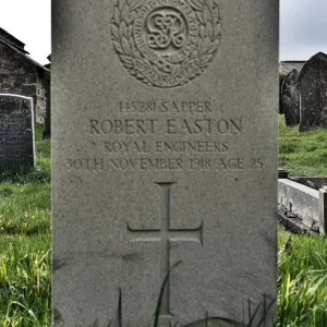 Robert EASTON