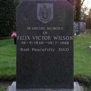 Felix Victor WILSON