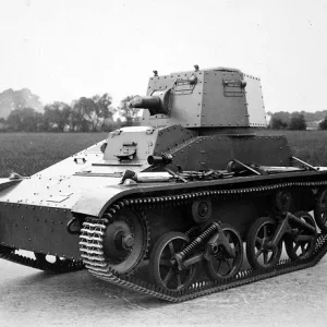 80 1  Light Tank Foreign Sales 2