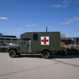 Battlefield Ambulance