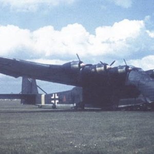Messerschmitt Me 323 014