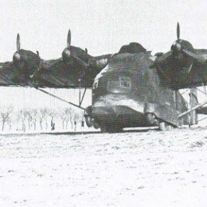 Messerschmitt Me 323 020