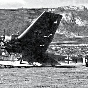 Messerschmitt Me 323 021