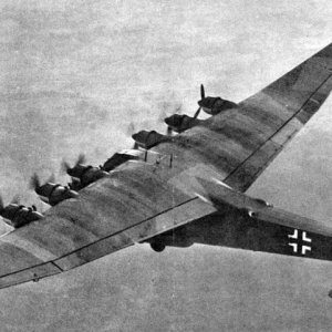 Messerschmitt Me 323 023