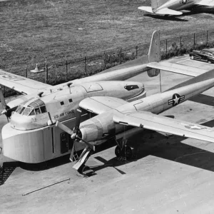 Fairchild XC-120 Packplane 008