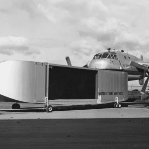 Fairchild XC-120 Packplane 009