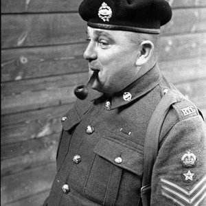 Staff Sergeant Royal tank regiment 1939