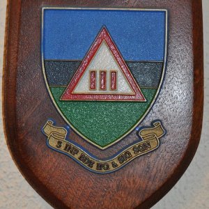 3 Infantry Brigade HQ And Signal Squadron