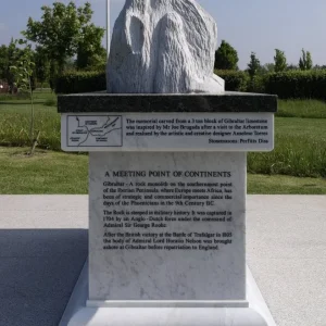 Gibraltar War Memorial