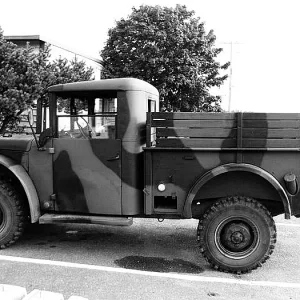 The Dodge M37 truck