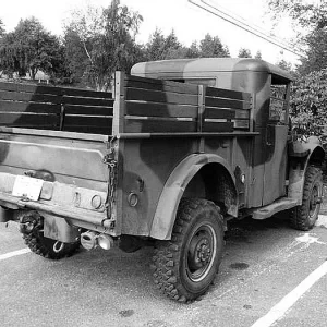 Dodge M37