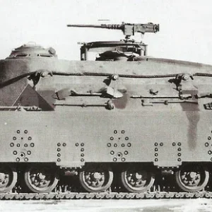 T-28  Tank