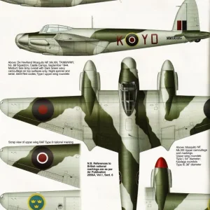 De Havilland Mosquito