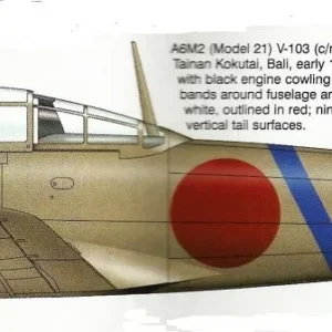 Mitsubishi A6M Zero