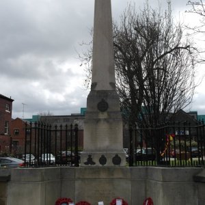 Leeds St Peter War Memorial
