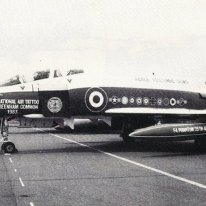 International Air Tattoo - RAF Greenham Common 1983