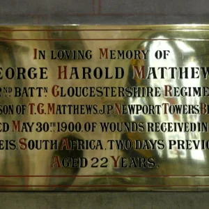 George Harold MATTHEWS