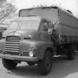 Bedford RL Truck