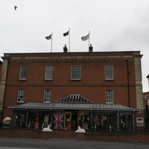 Soldiers Of Gloucestershire Museum