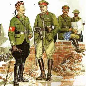 British Army WW1 | A Military Photos & Video Website