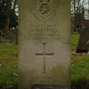 John WEEDALL