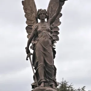 Wetherby War Memorial, Yorkshire